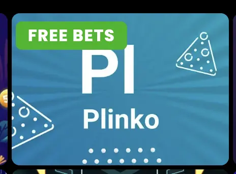 Plinko game tile