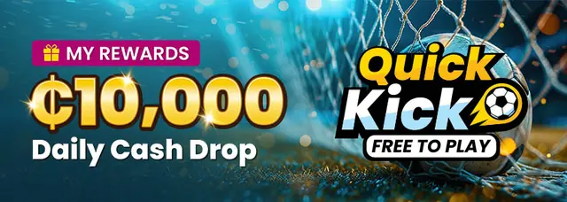 Quick Kick banner