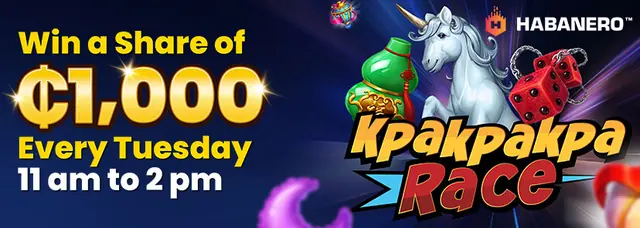 Kpakpakpa Race banner