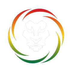 PrideSpins lion logo